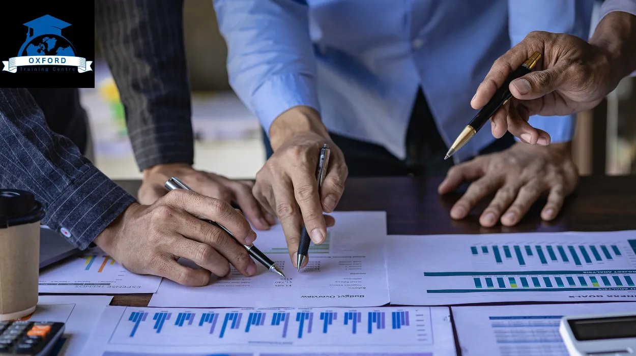 Certified Business Manager (CBM) Program - Oxford Training Centre