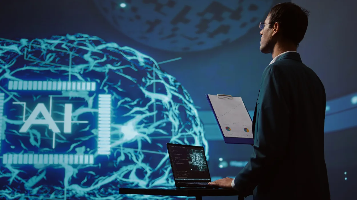 AI interview questions and answers, and how to answer