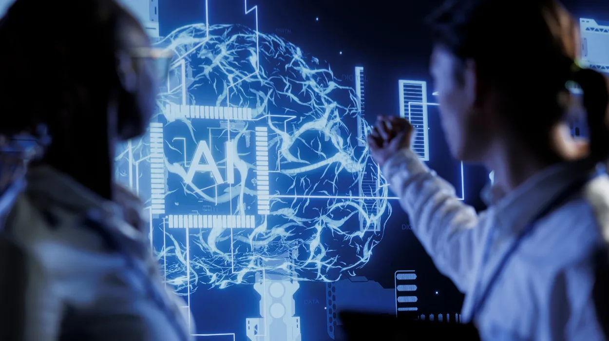 How to start your career in AI Step-by-step guide