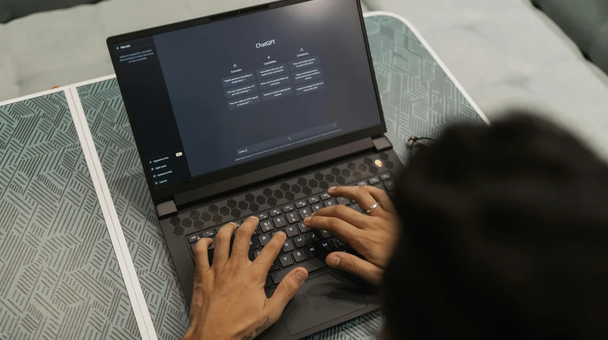 What is voice and gesture AI and why is it important