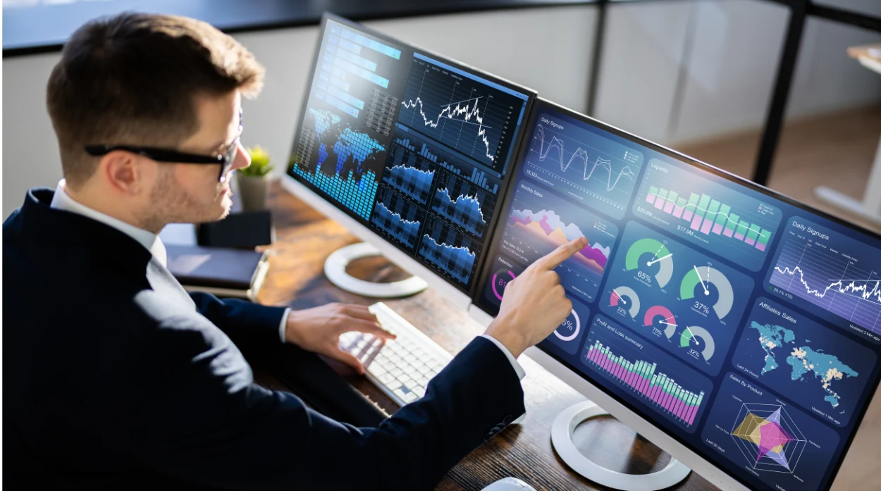 Business Intelligence & Analytics for Finance Professionals training ...