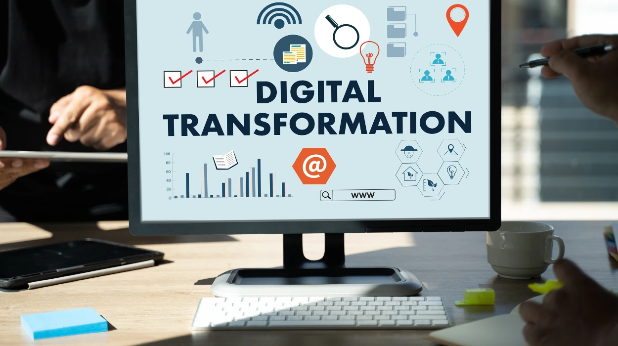 Digital Transformation for Product Leaders Training Course - Oxford ...
