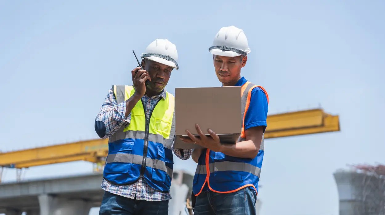 Construction Project Management Training