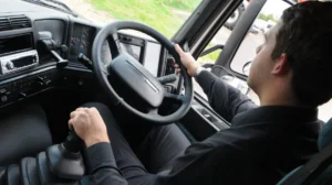 HGV Driving Training in the UK