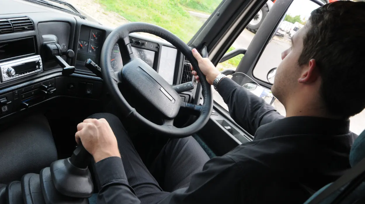 HGV Driving Training in the UK
