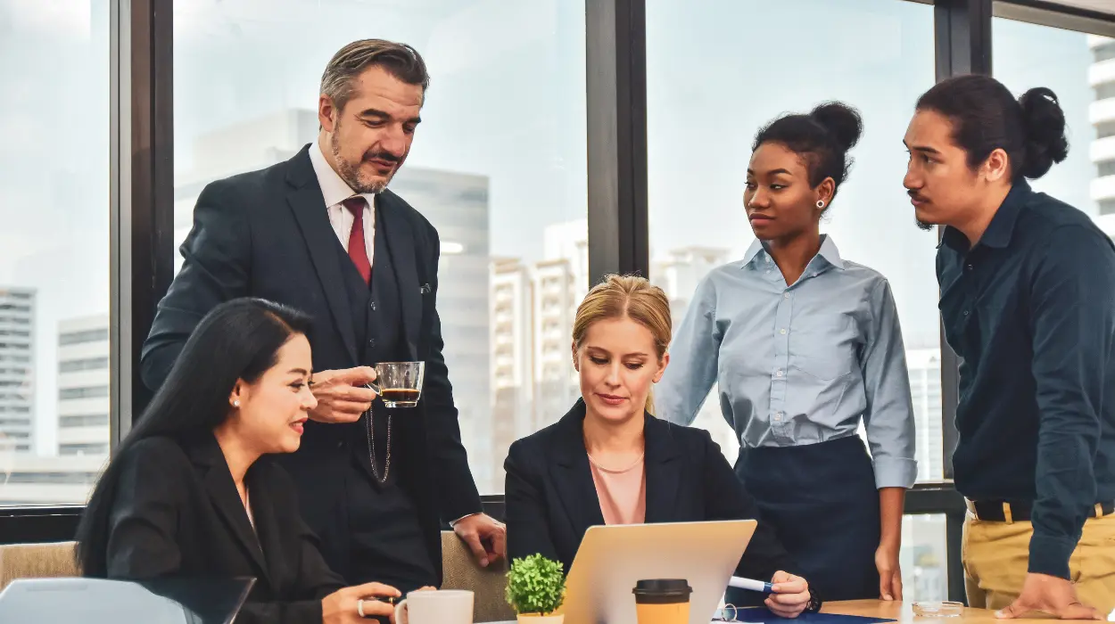 Management, Finance, Marketing Training in London