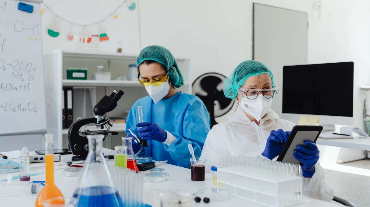 Modern Best Practices in Laboratory Management Training Course - Oxford ...