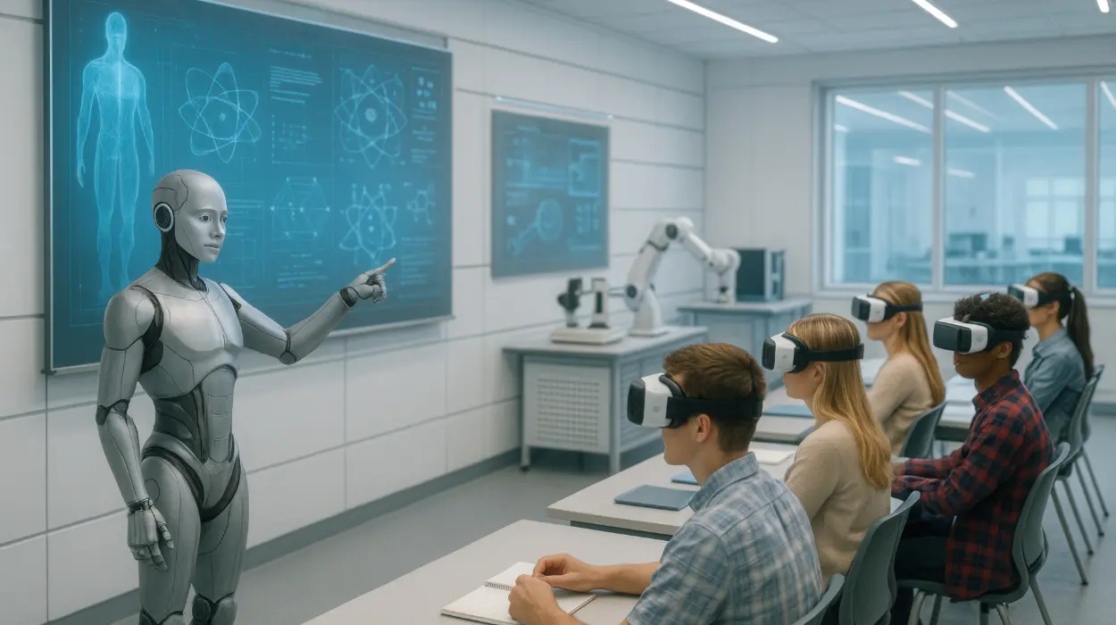 The Top 5 AI Training Courses in London for a High-Paying Job in 2025