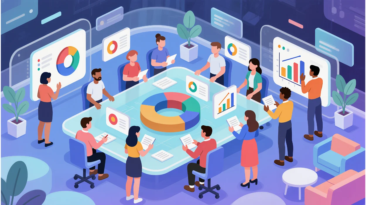 Data Storytelling and Visualization for Executive Decision Making ...