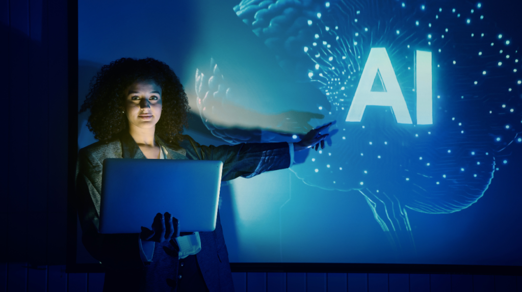 How Artificial Intelligence is Revolutionizing Education and Learning ...