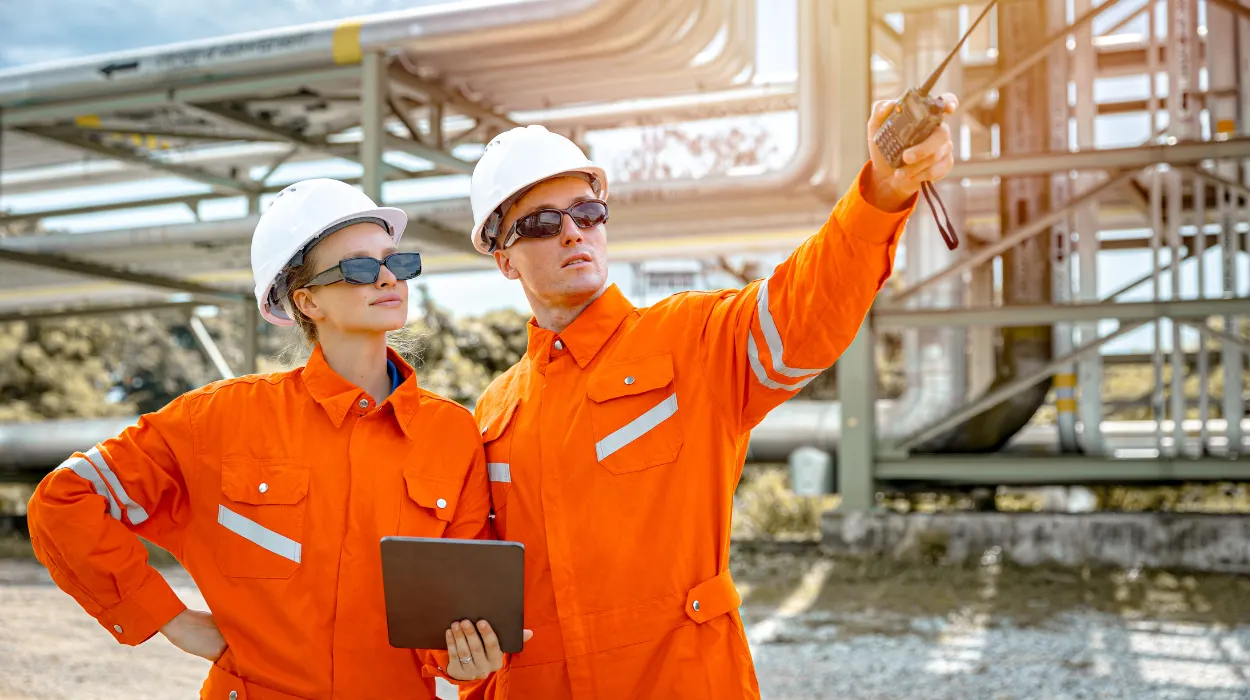 Process Safety Management in Oil and Gas Training Course - Oxford ...