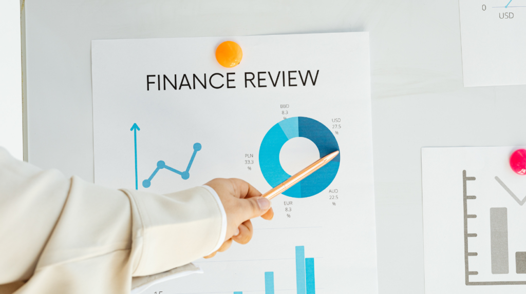 How Does AI Help in Financial Forecasting and Risk Management? - Oxford ...