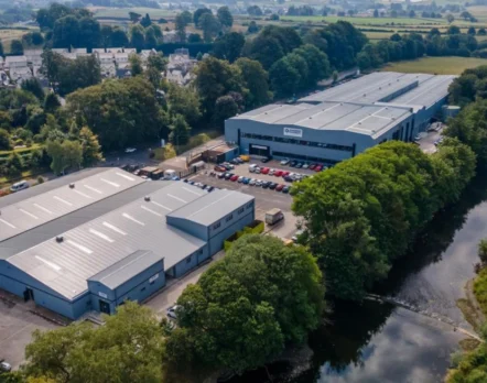 Anord Mardix Opens New Kendal Site at Former K Shoes Factory
