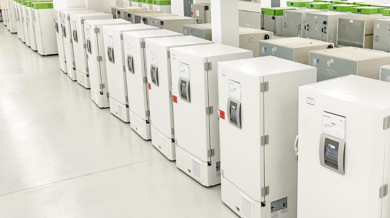 Astoriom Acquires Sampled’s UK Storage Business in Glasgow