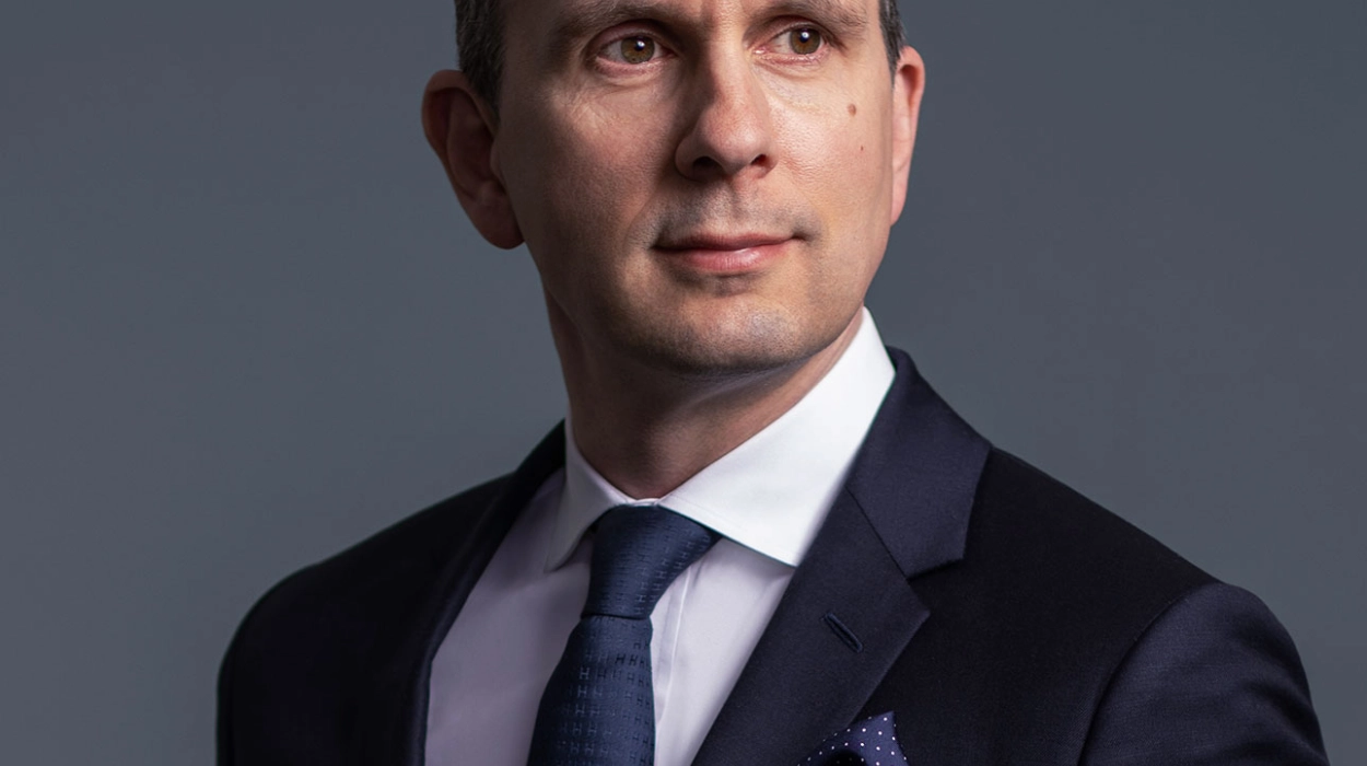 Chris Harvey Named Mayer Brown London Managing Partner