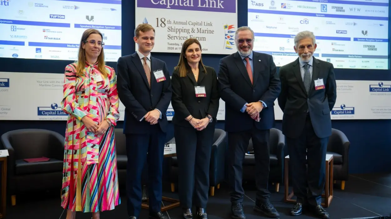 Cyprus and UK Strengthen Maritime Ties in London