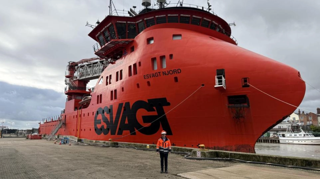 East of England Offshore Maintenance Vital as Norfolk and Suffolk Expand