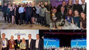 Invisors Named UK Best Workplace in Consulting and Professional Services 2026