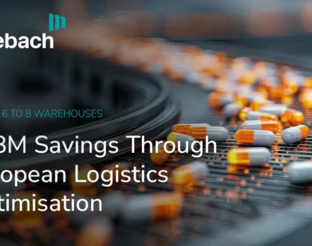 Miebach Pharma Logistics Optimisation Unlocks €18m Savings