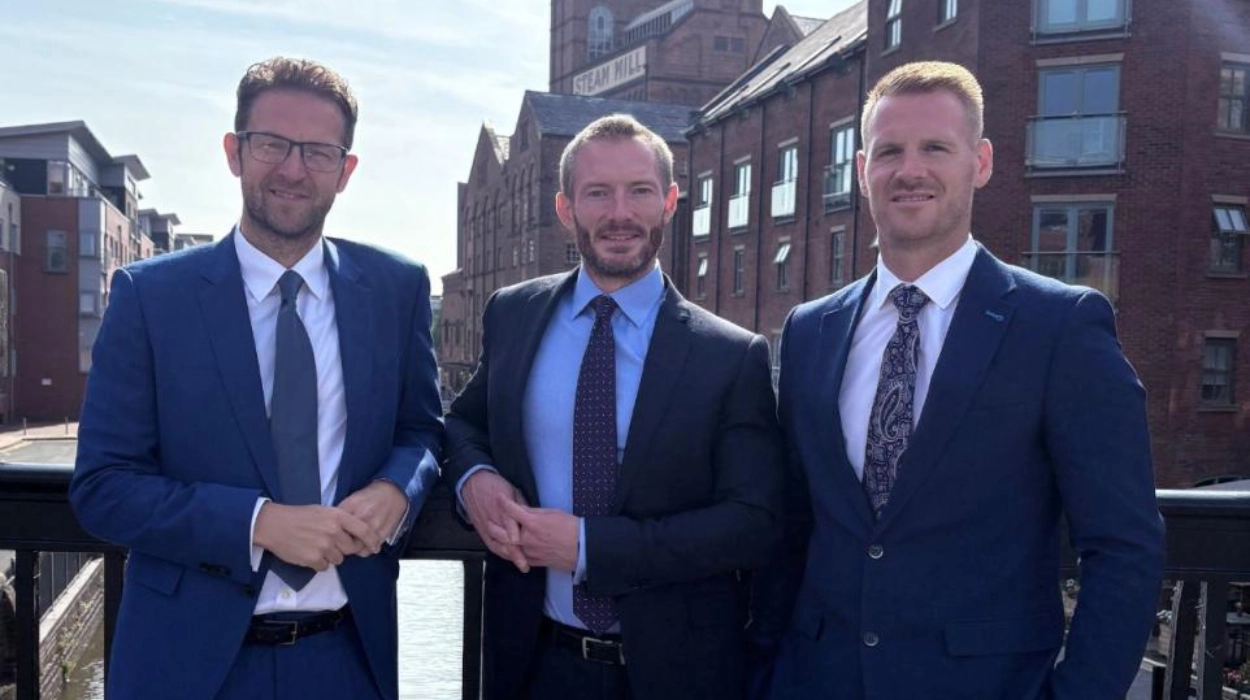 Raymond James Opens Chester Steam Mill Wealth Management Office.