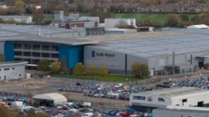 Rolls-Royce Invests £90m in Bristol Defence Facility Upgrade