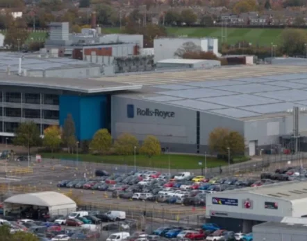 Rolls-Royce Invests £90m in Bristol Defence Facility Upgrade