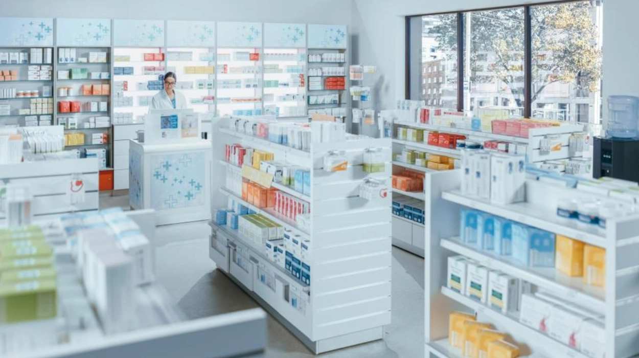 Scottish Pharmacy Chains Scotpharm and MSLNA Enter Administration