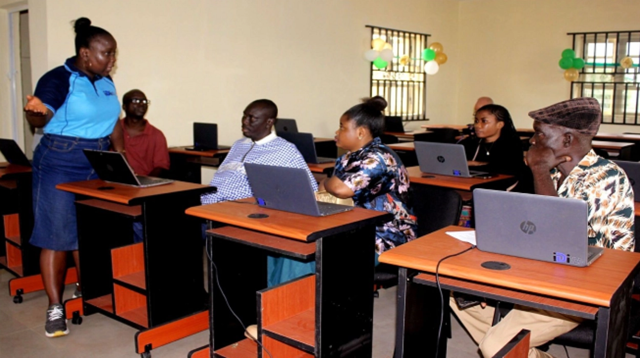 UK Government Launches Siun Connectivity Hub in Ogun