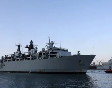 UK Sells HMS Bulwark to Brazil for NDM Oiapoque
