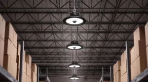 Warrington Lighting Firm Spectre Lighting Boosts UK Stock