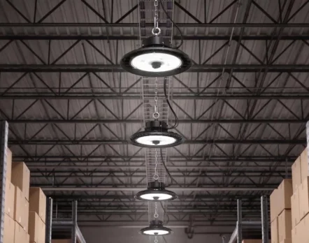 Warrington Lighting Firm Spectre Lighting Boosts UK Stock