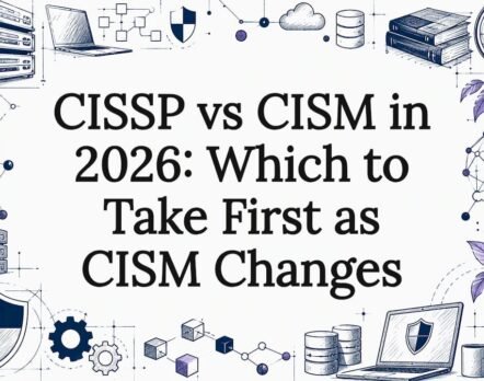 CISSP and CISM article title card