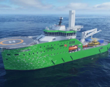 Bibby Marine Electric Vessel Attracts Early Charter Interest