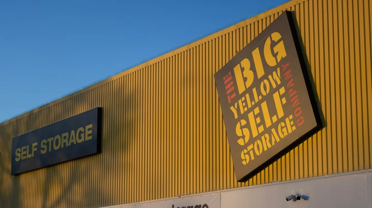 Big Yellow Group Faces Activist Pressure Over Potential Sale