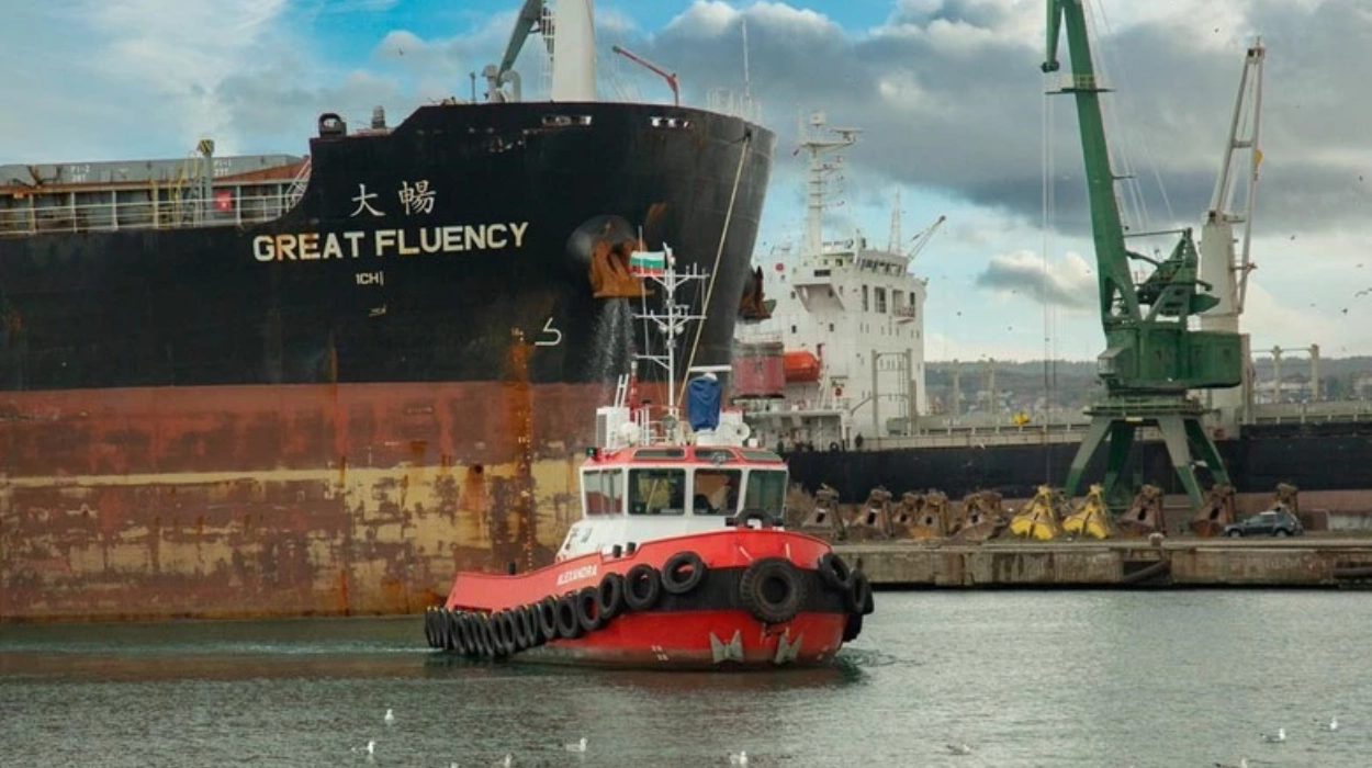 Marine Company-PF Port Fleet 99 Tender Offer