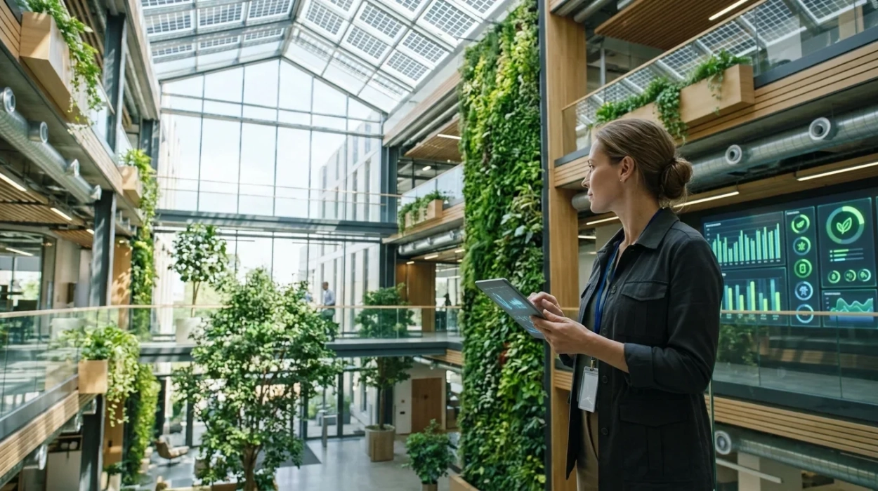 Training Course Objectives Carbon Management for Facilities Professionals Training Course
