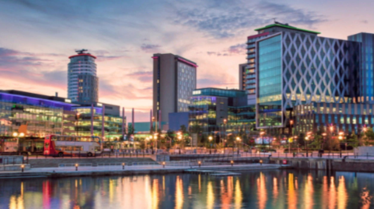 Centrefield Secures Palatine Private Equity Investment for Global Expansion