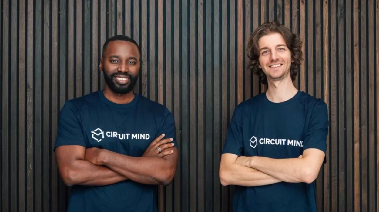 Circuit Mind Secures $25m Funding to Expand AI Electronics Design