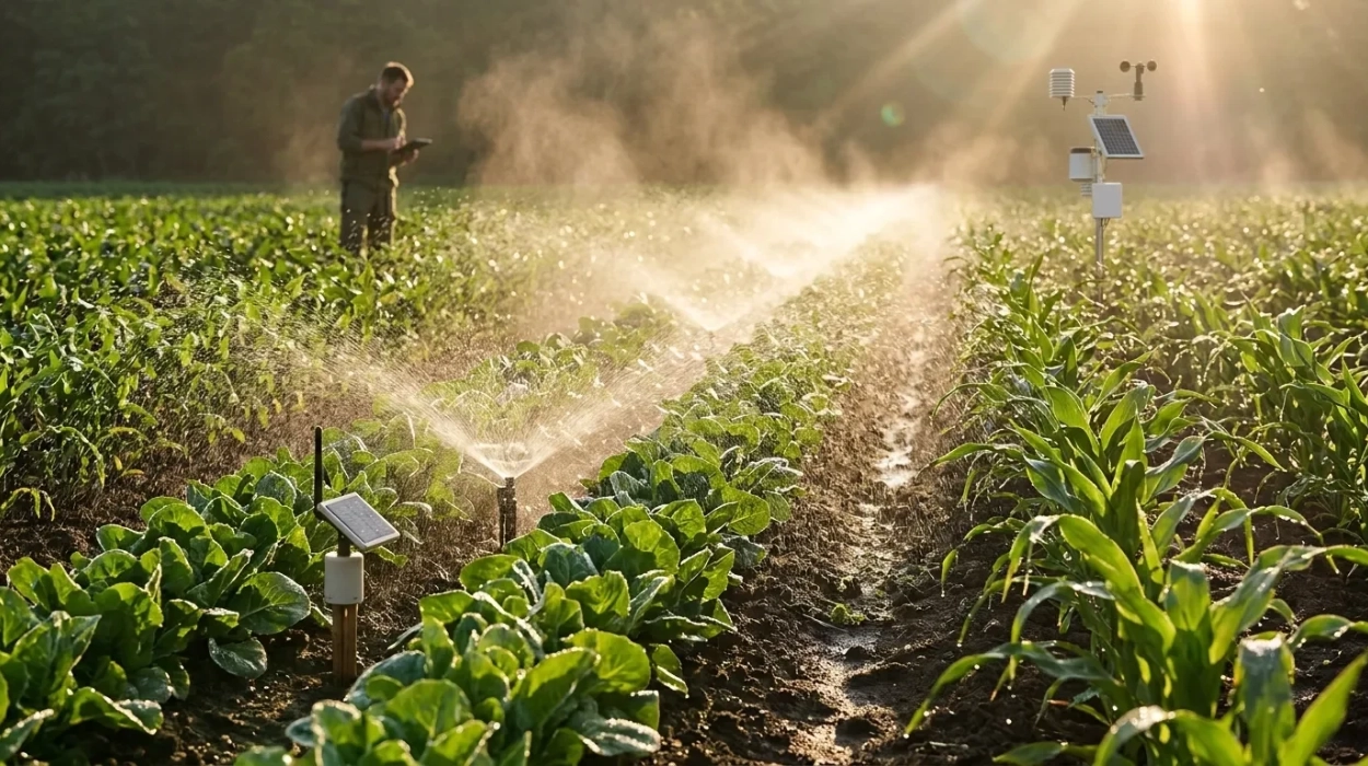 Training Course Objectives Crop Water Requirement and Evapotranspiration Training Course