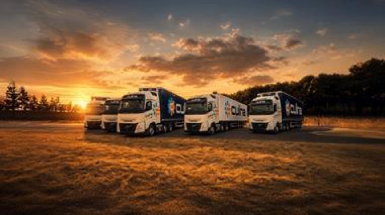 Culina Group Unifies Logistics Subsidiaries Under One Brand