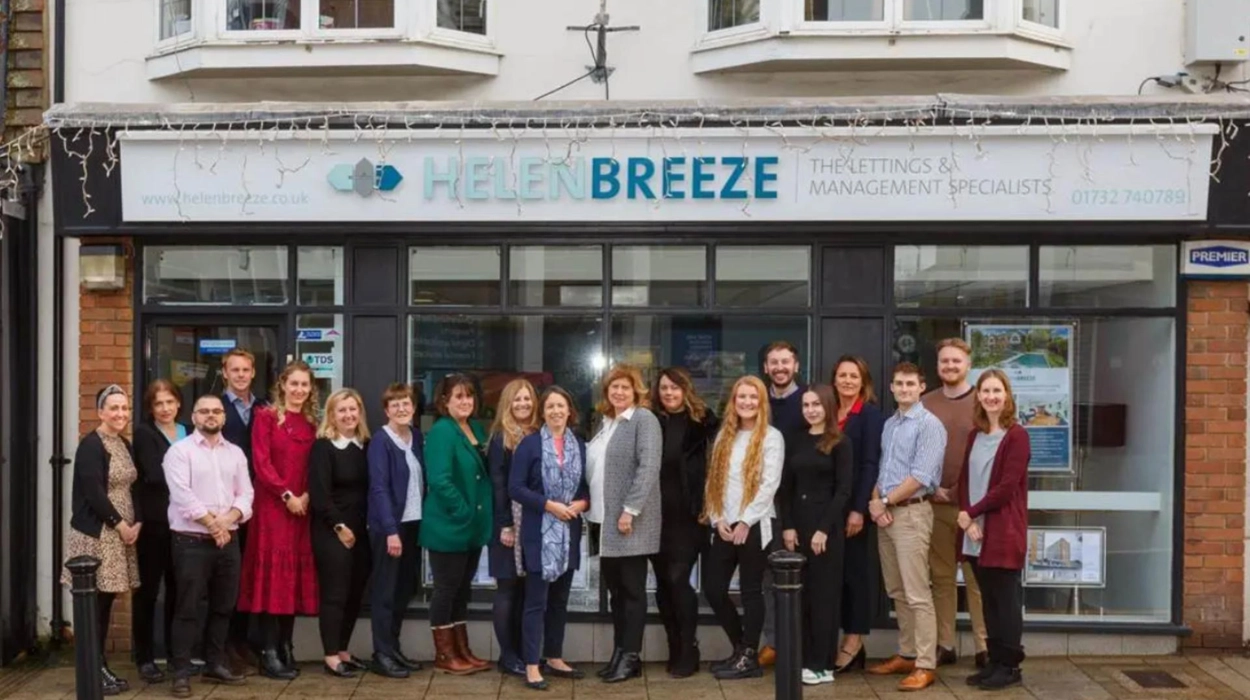 Dwelly Acquires Helen Breeze Property Management in Kent Expansion