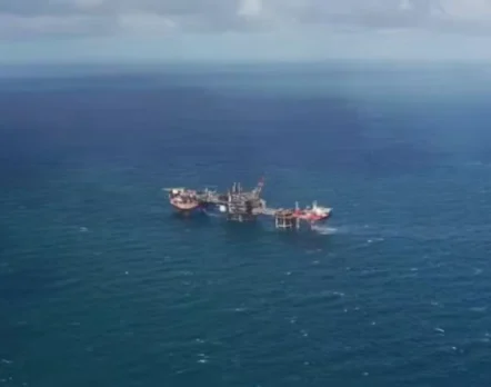 Eni CCUS Holding Completes Douglas CCS Platform in Liverpool Bay
