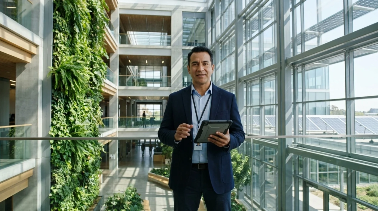 Training Course Objectives Environmental Sustainability for Facilities Managers Training Course