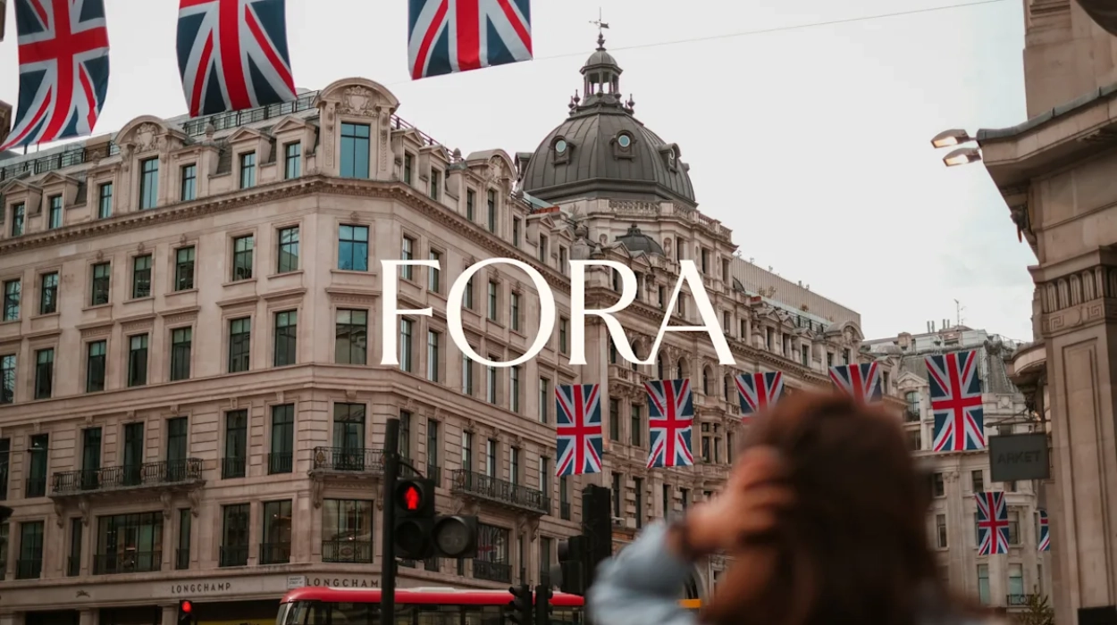 Fora Travel Launches in UK to Expand Travel Advisor Platform.