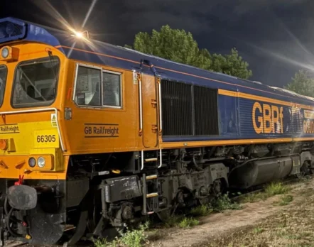 GB Railfreight Wins 11-Year Steel Transport Contract