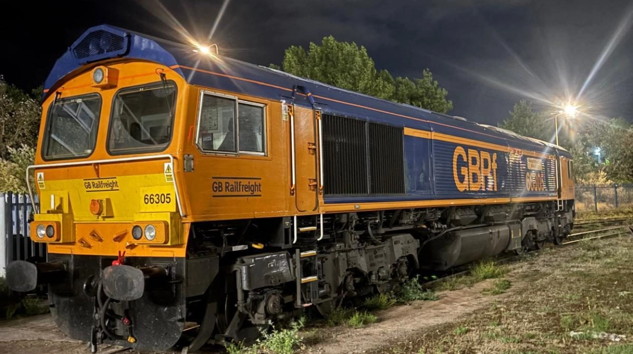 GB Railfreight Wins 11-Year Steel Transport Contract