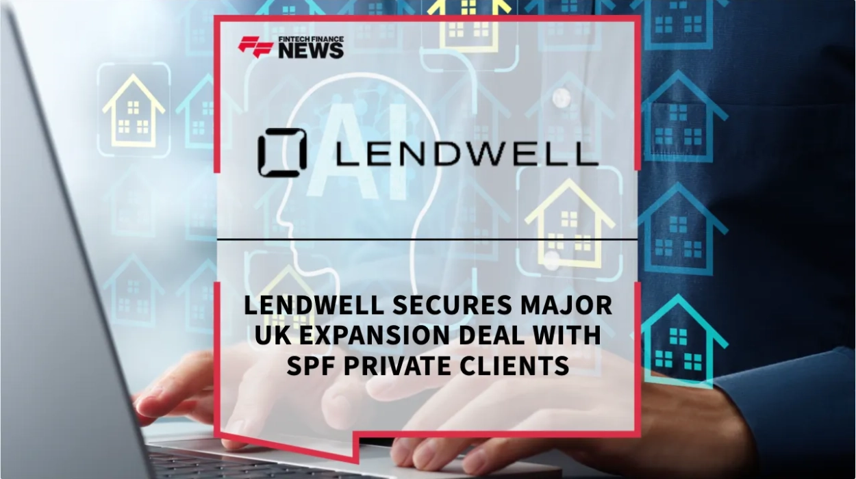 LendWell Partners with SPF Private Clients for UK AI Expansion