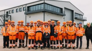 PD Ports Invests Millions in River Tees Marine Facility