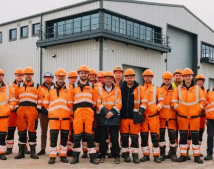 PD Ports Invests Millions in River Tees Marine Facility