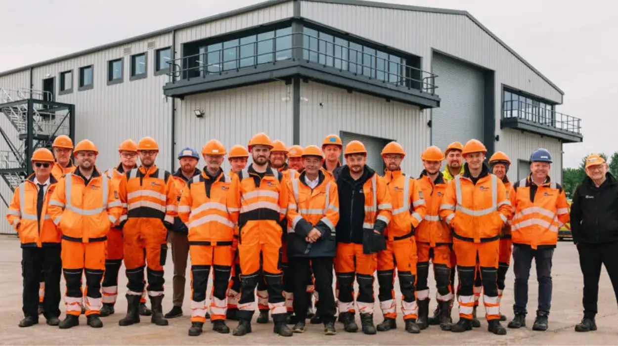 PD Ports Invests Millions in River Tees Marine Facility